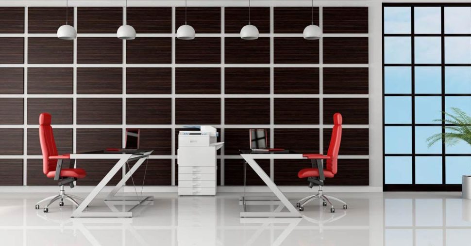 modern office