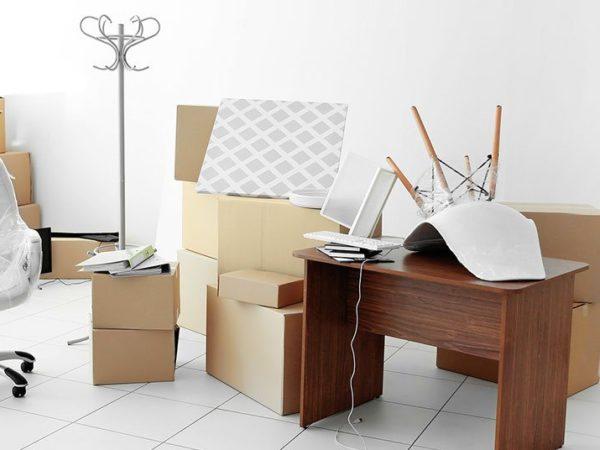 office relocation
