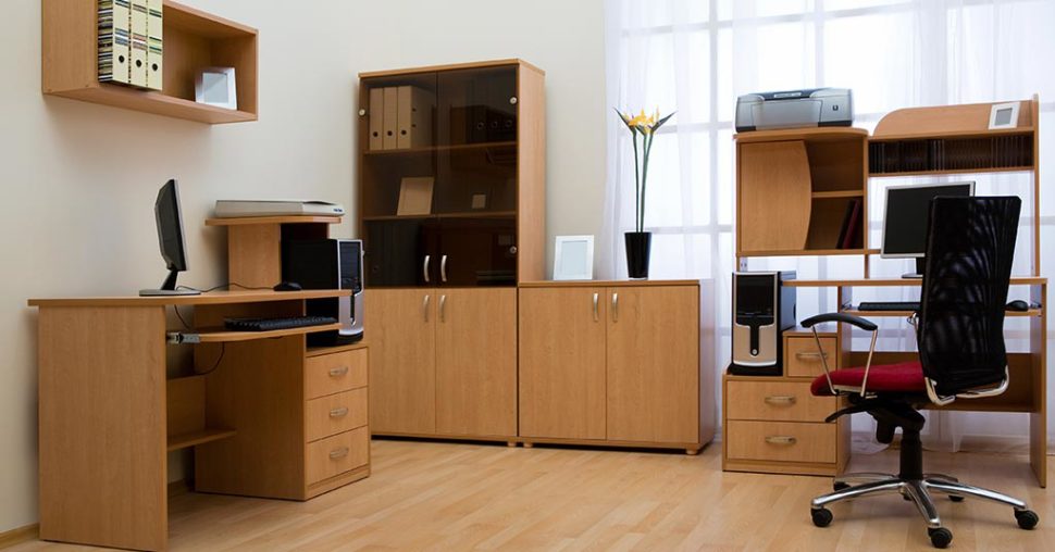 buying office furniture