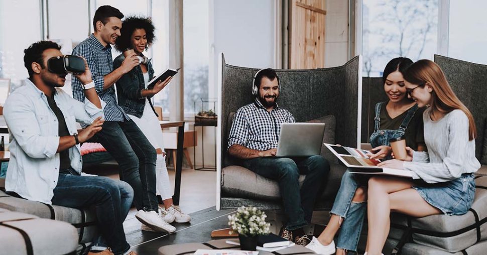 coworking furniture