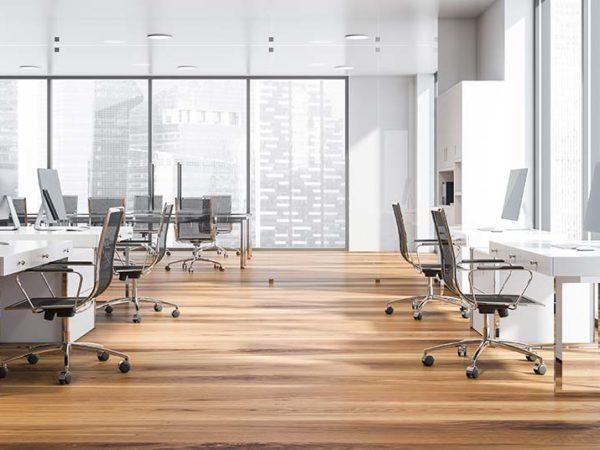 wooden floors