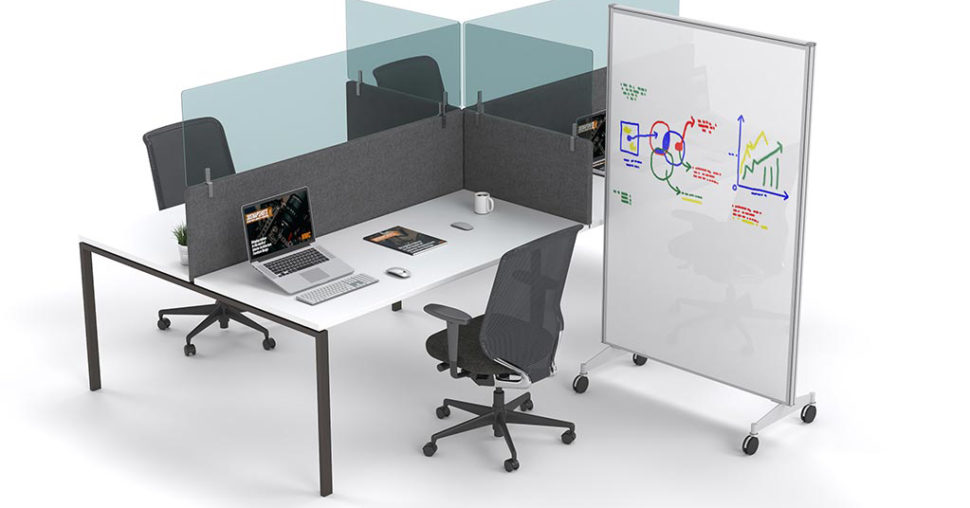 screen separator