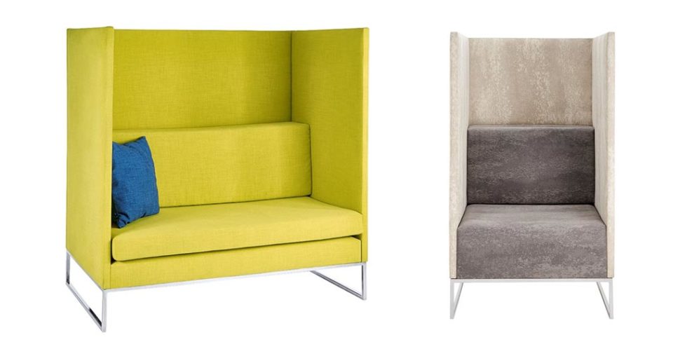 k-mark booth office seating