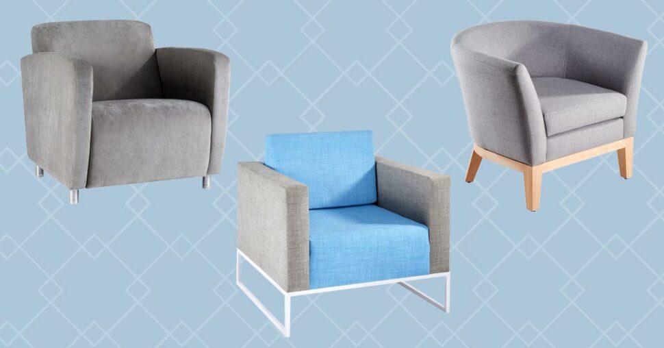 waiting room chairs