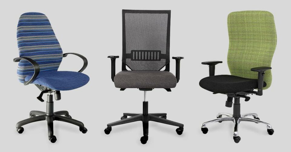 comfortable office chairs