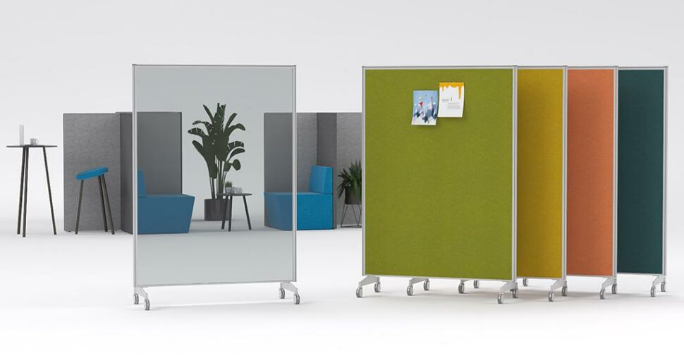 office partitions