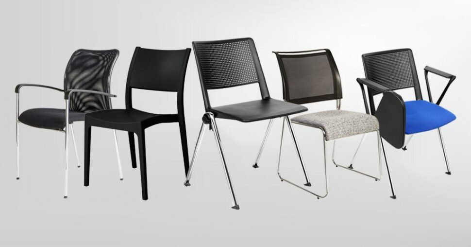 k-mark visitor chairs